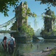 Illustration for article titled Christian Braverys Concept Art Kills Zones, Borders Lands